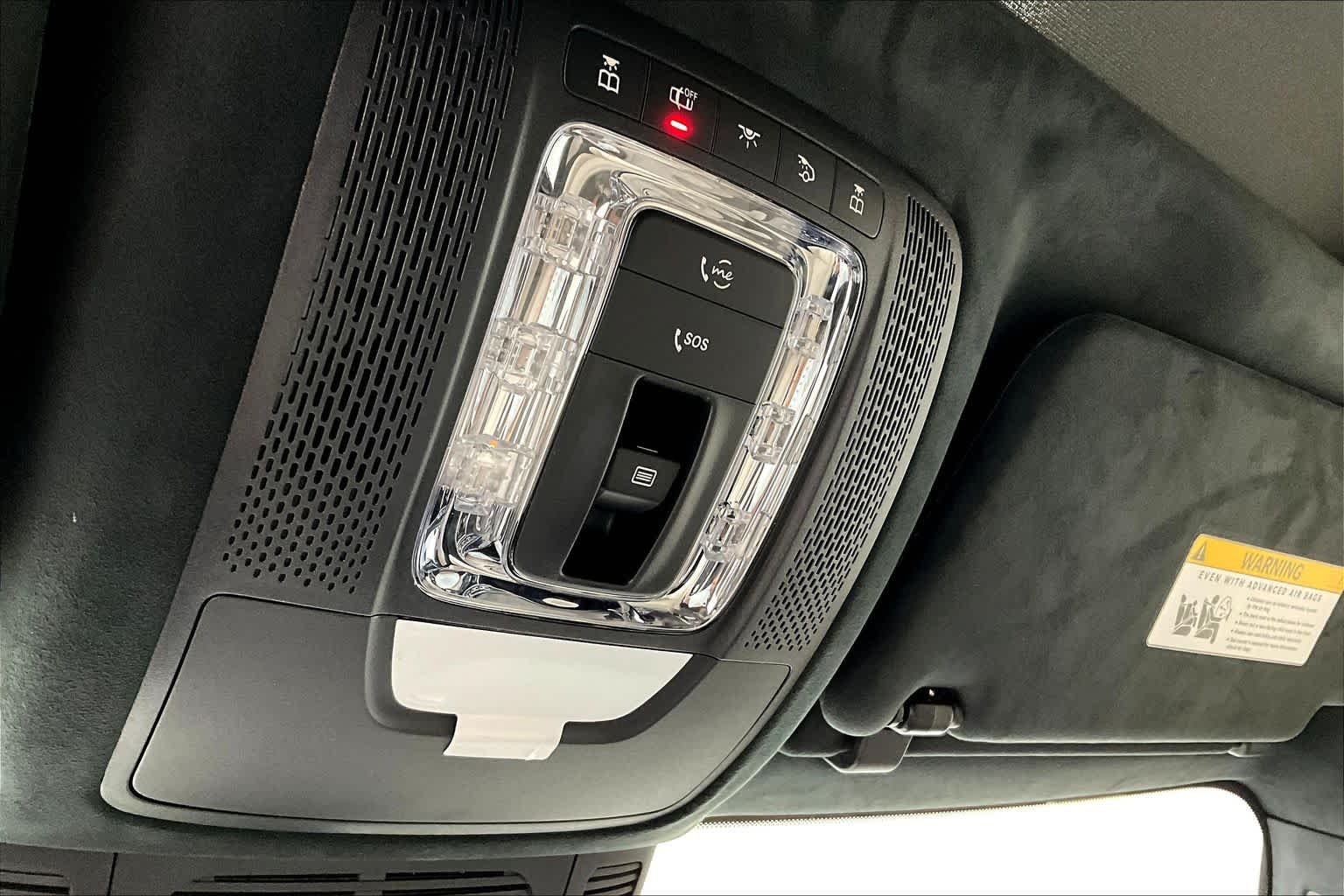 New 2026 MANUFAKTUR Alpine Grey Mercedes-Benz AMG® GLE 63 S image 20