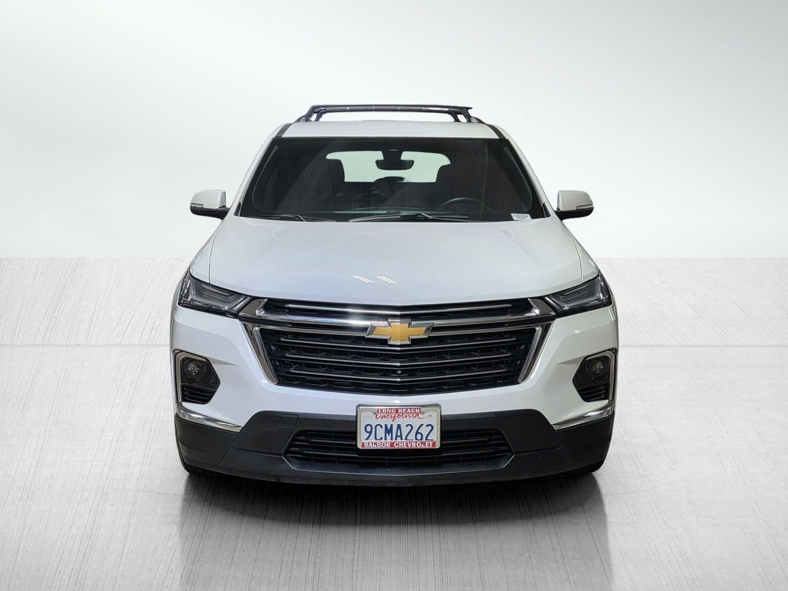 Used 2023 Summit White Chevrolet LT image 2