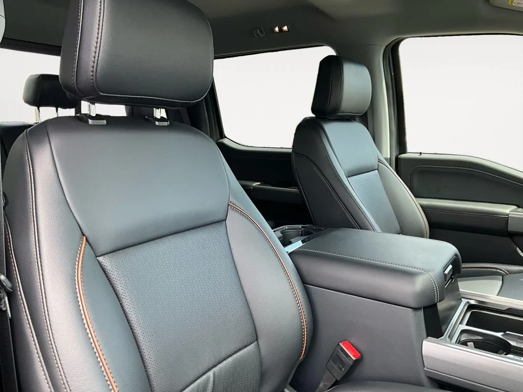 New 2026 Carbonized Gray Metallic Ford F-350® Lariat® image 11