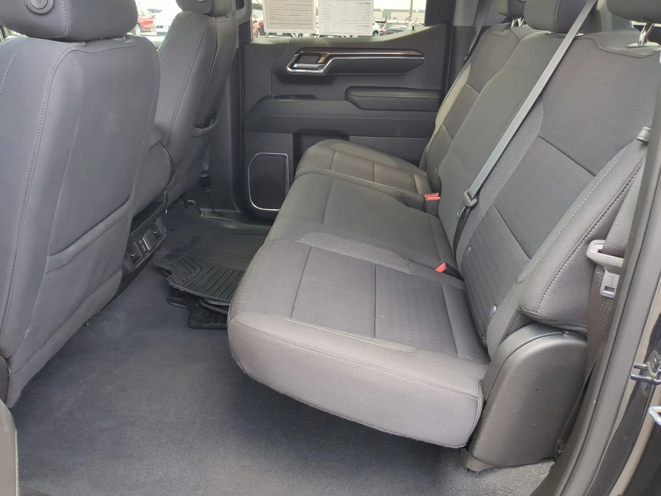 Used 2023 Dark Ash Metallic Chevrolet LT image 23