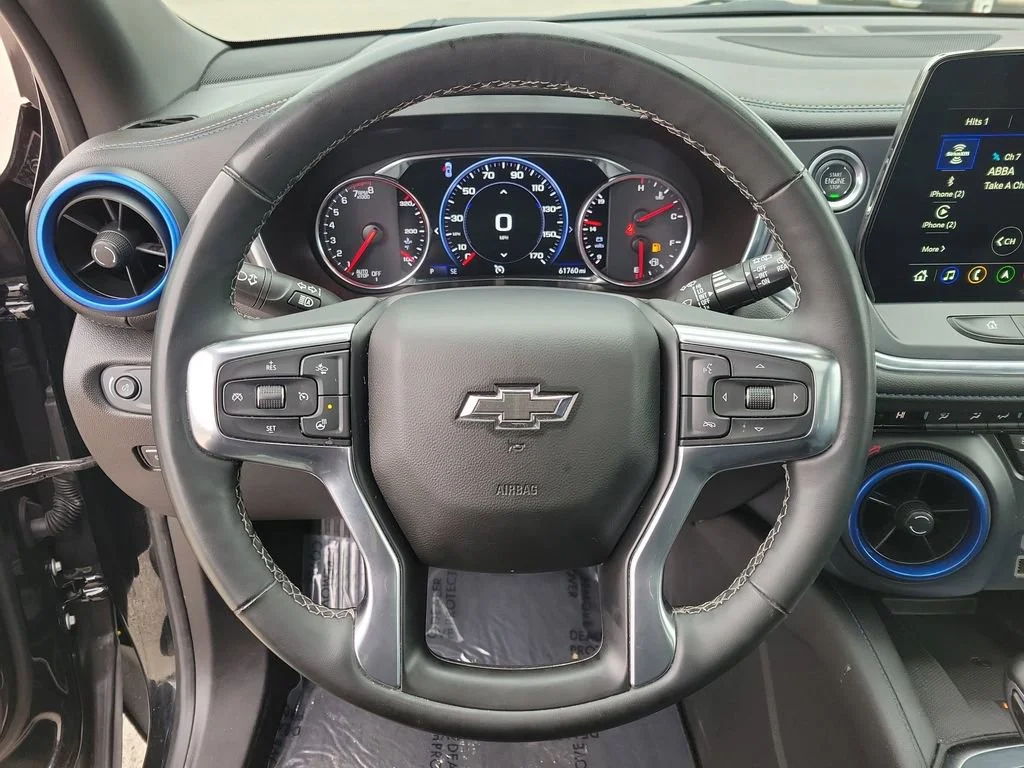 2025 Chevrolet Blazer RS - Photo 24