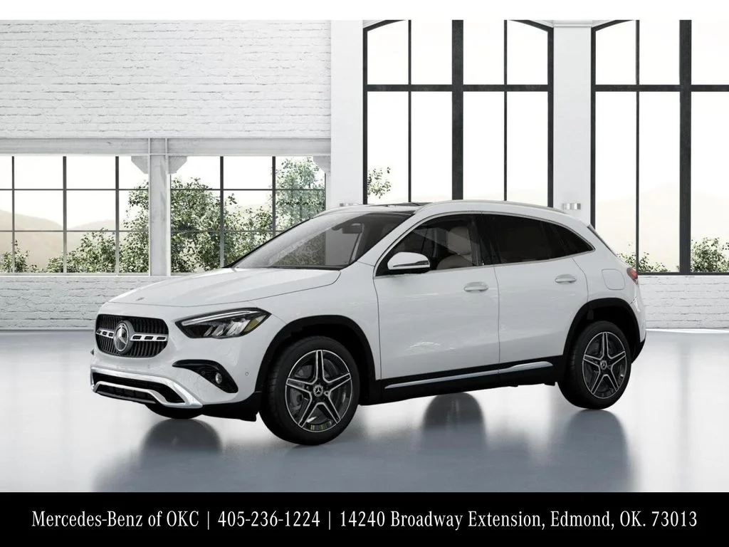 New 2026 White Mercedes-Benz GLA 250 image 38