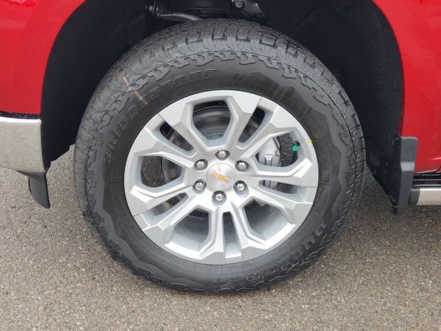New 2026 Radiant Red Tintcoat Chevrolet LTZ image 13