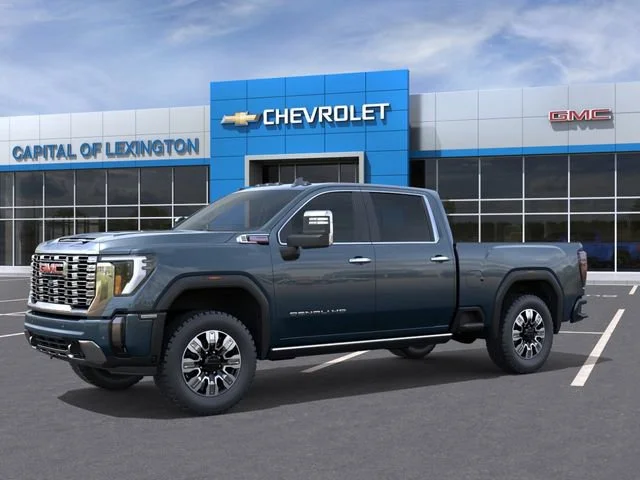 New 2026 Downpour Metallic GMC Denali image 2