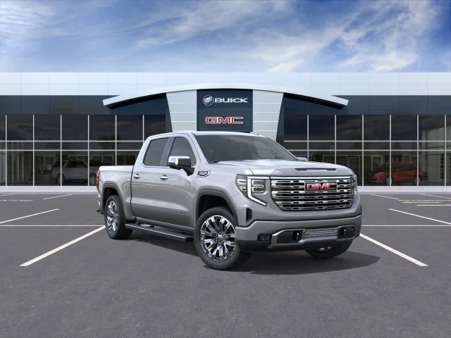 New 2026 Sterling Metallic GMC Denali image 1