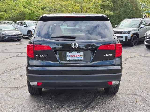 2017 Honda Pilot EX-L - Photo 6