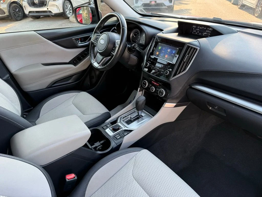 Used 2023 Red Subaru Premium image 29