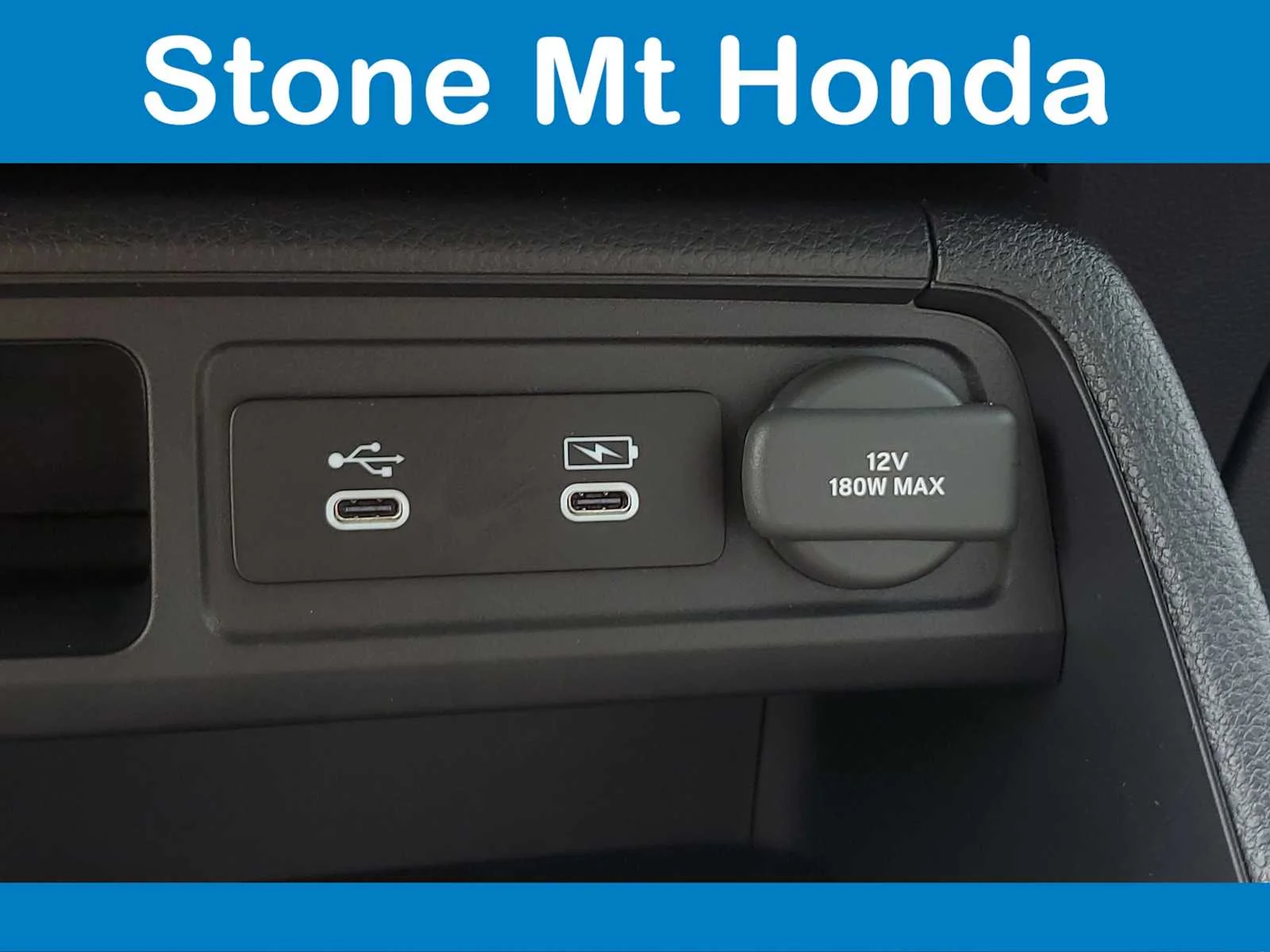 New 2026 Sonic Gray Pearl Honda RTL Towing image 28