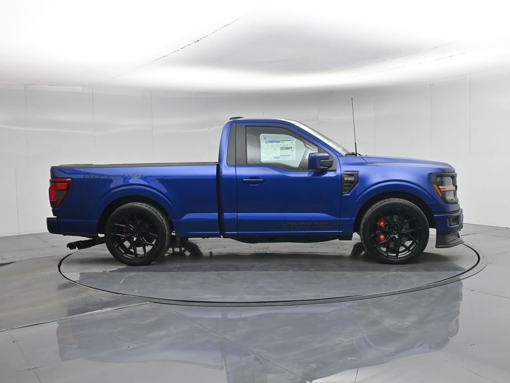 New 2026 Argon Blue Metallic Ford XL image 20
