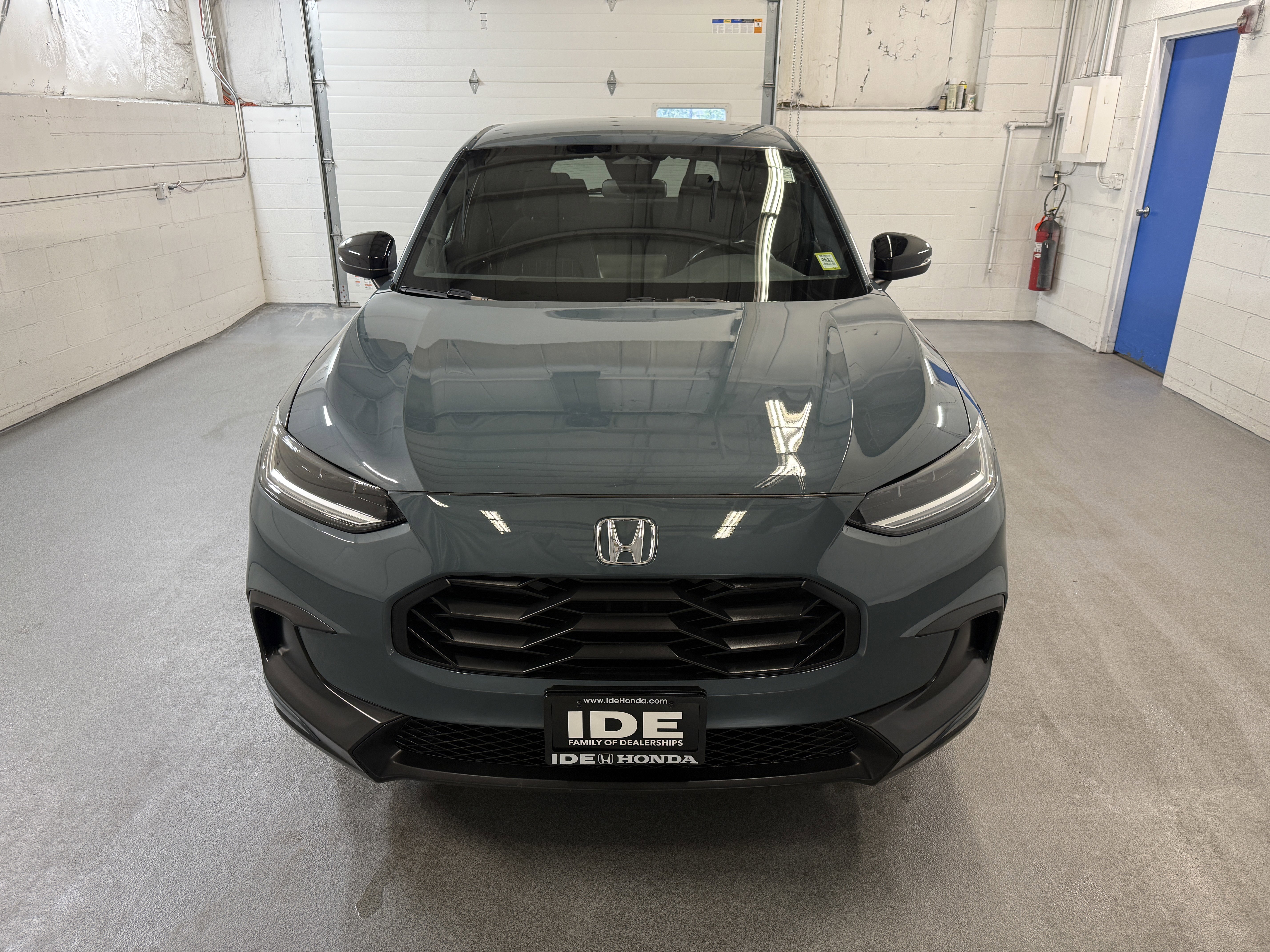 Certified Used 2024 Nordic Forest Pearl Honda Sport image 3