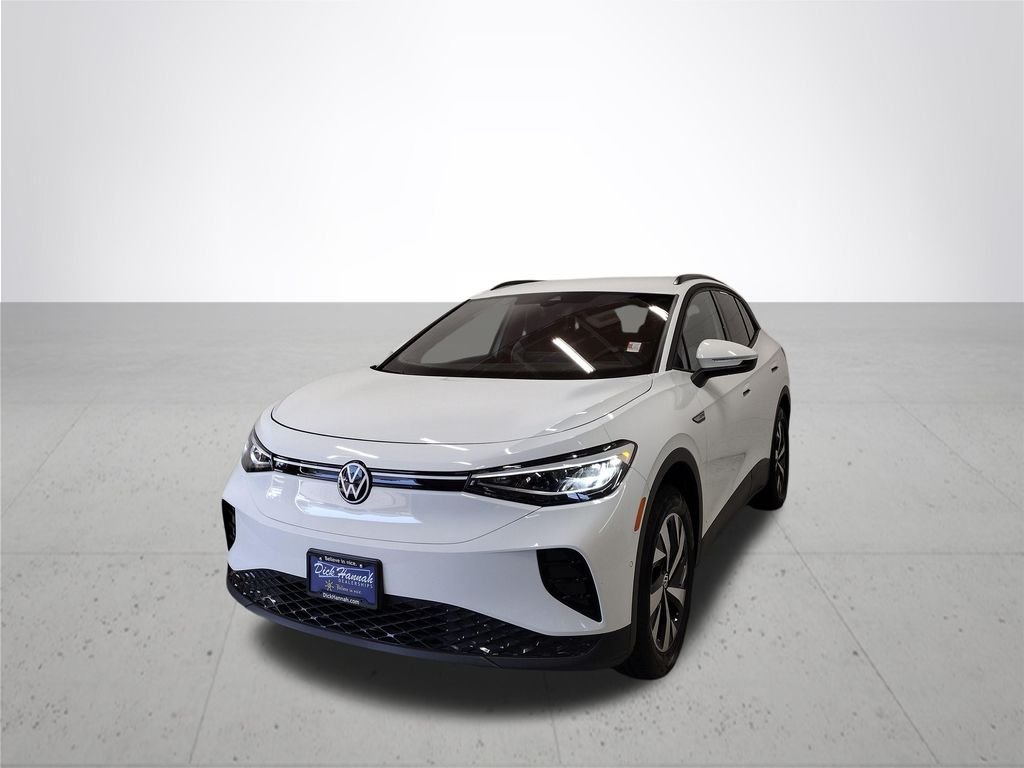 Certified 2023 Volkswagen ID.4 PRO with VIN 1V2DNPE80PC031296 for sale in Vancouver, WA