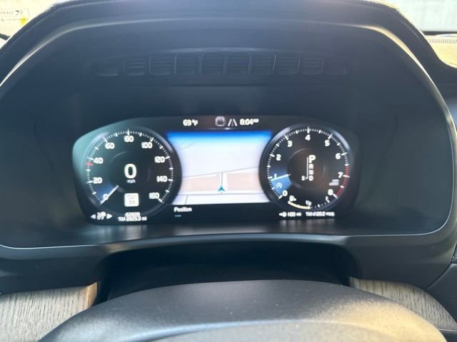 Used 2021 Gray Metallic Volvo T6 Inscription image 12
