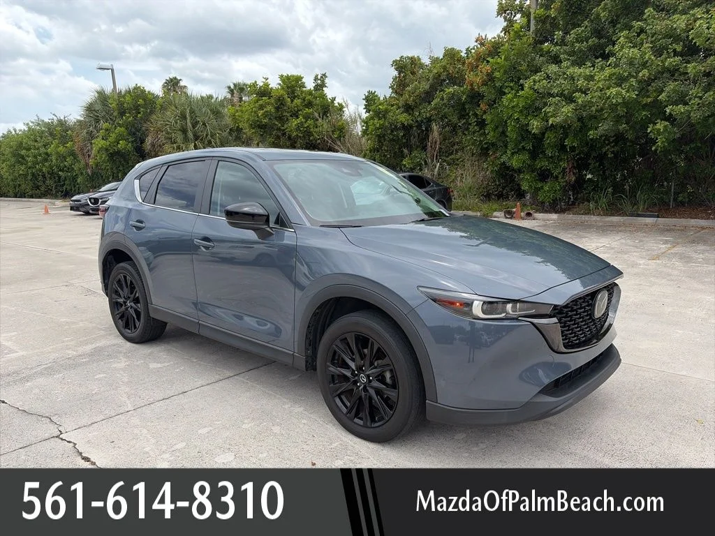 2023 Mazda CX-5 S Carbon Edition Auto AWD's photo