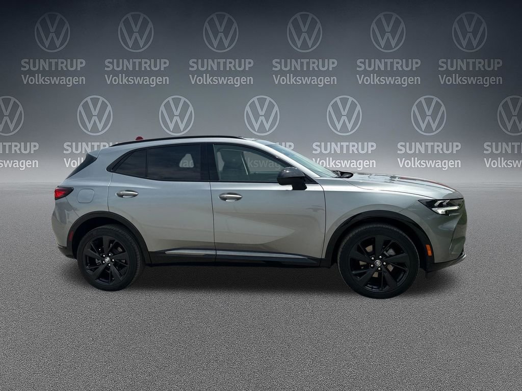 Used 2023 Gray Buick Preferred image 41