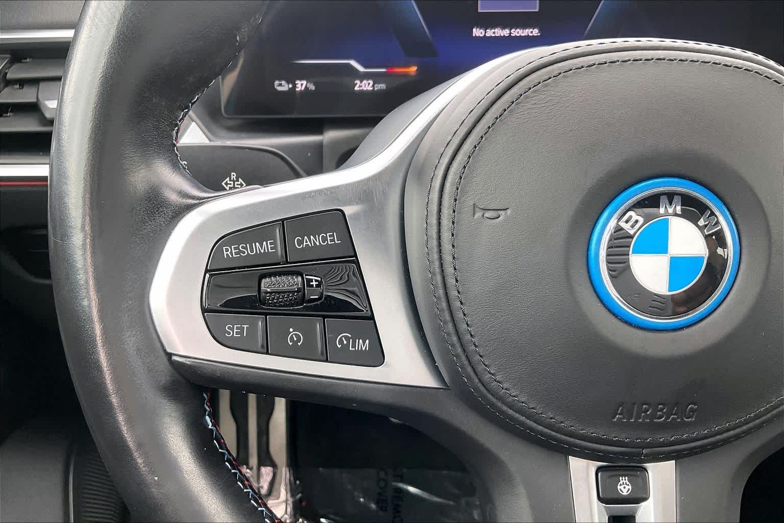 Certified Used 2023 DRAVIT GREY METALLIC BMW M50 image 23