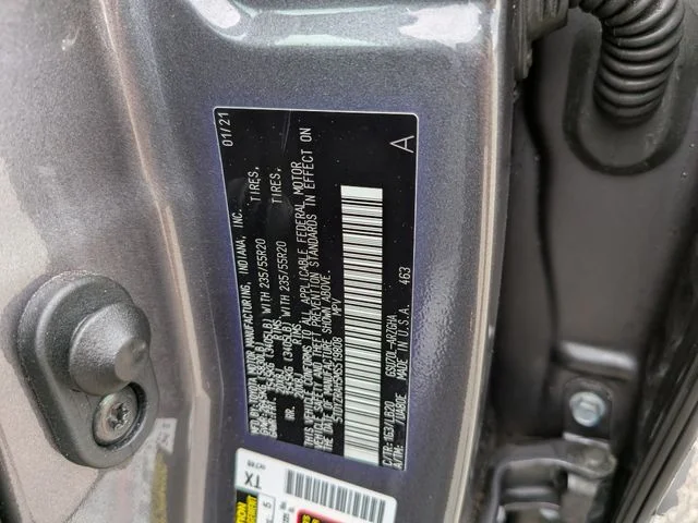 Used 2021 Gray Toyota Limited image 36