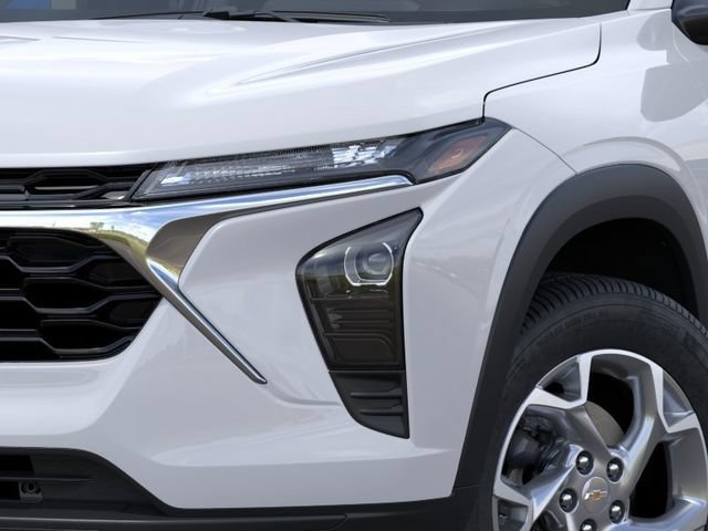 New 2026 Summit White Chevrolet LS image 10