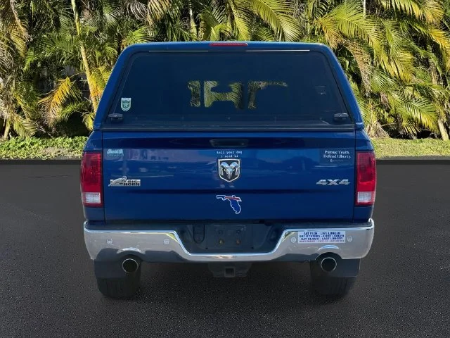 Used 2016 Blue Ram Big Horn image 6