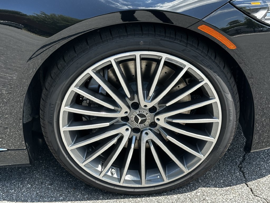 New 2027 Black Mercedes-Benz S 580 image 51