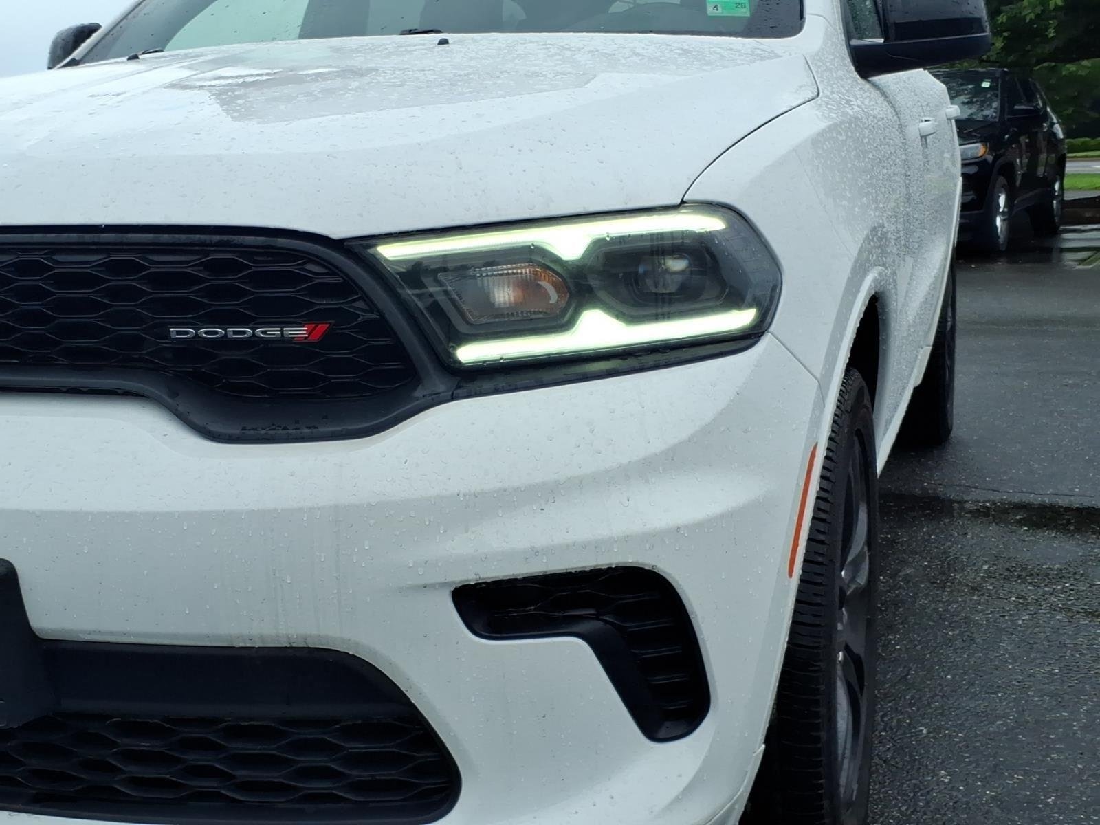 Used 2025 White Knuckle Clearcoat Dodge GT image 15