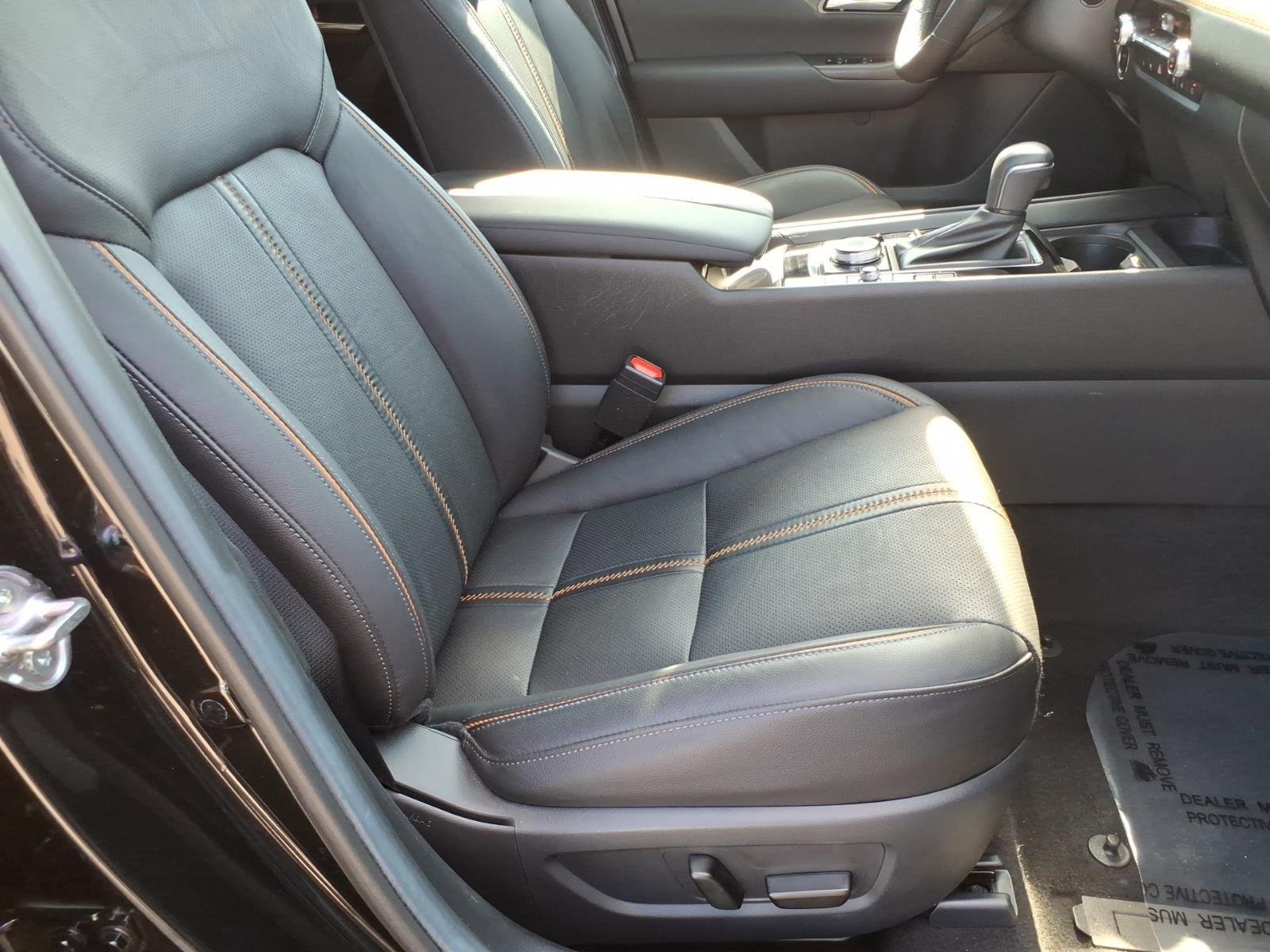 Used 2025 Jet Black Mica Mazda Premium Plus Package image 23