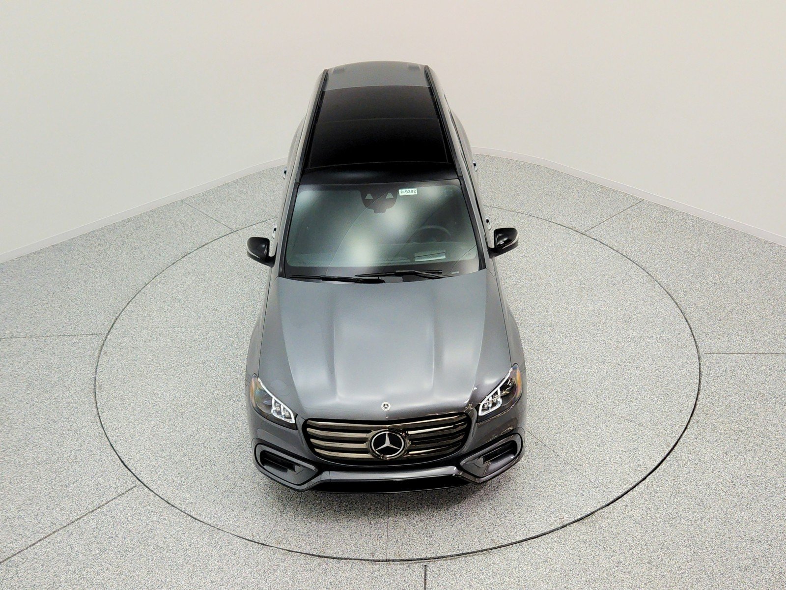 New 2026 Selenite Grey Metallic Mercedes-Benz GLS 580 4MATIC® SUV image 17