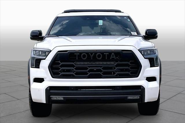 Certified Pre-Owned 2026 Toyota Sequoia