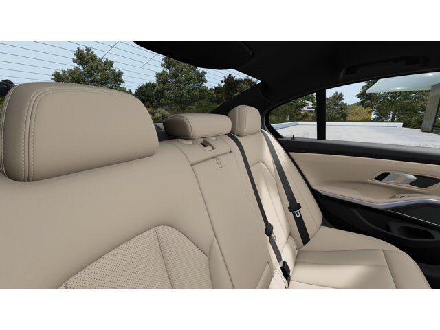 New 2026 Black Sapphire Metallic BMW 330i image 12