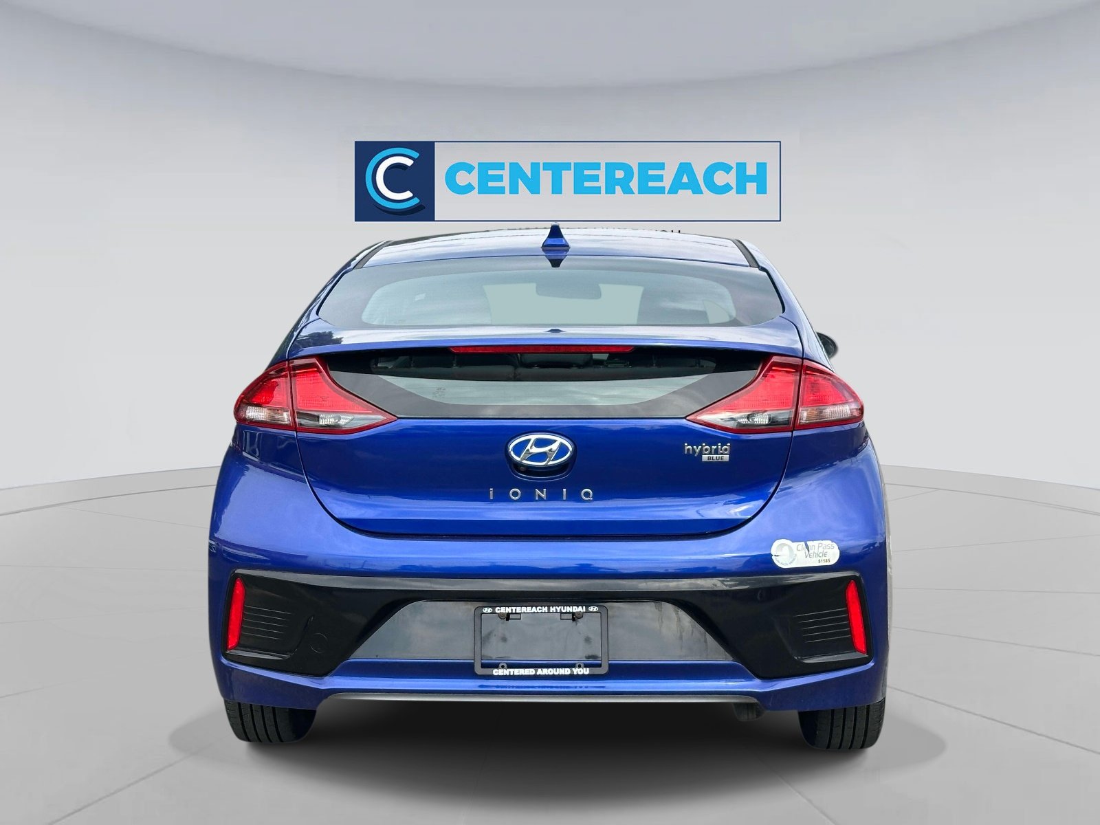 2019 Hyundai Ioniq Blue - Photo 7