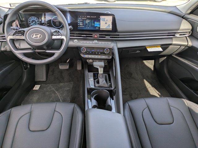 New 2026 Serenity White Hyundai Limited image 41