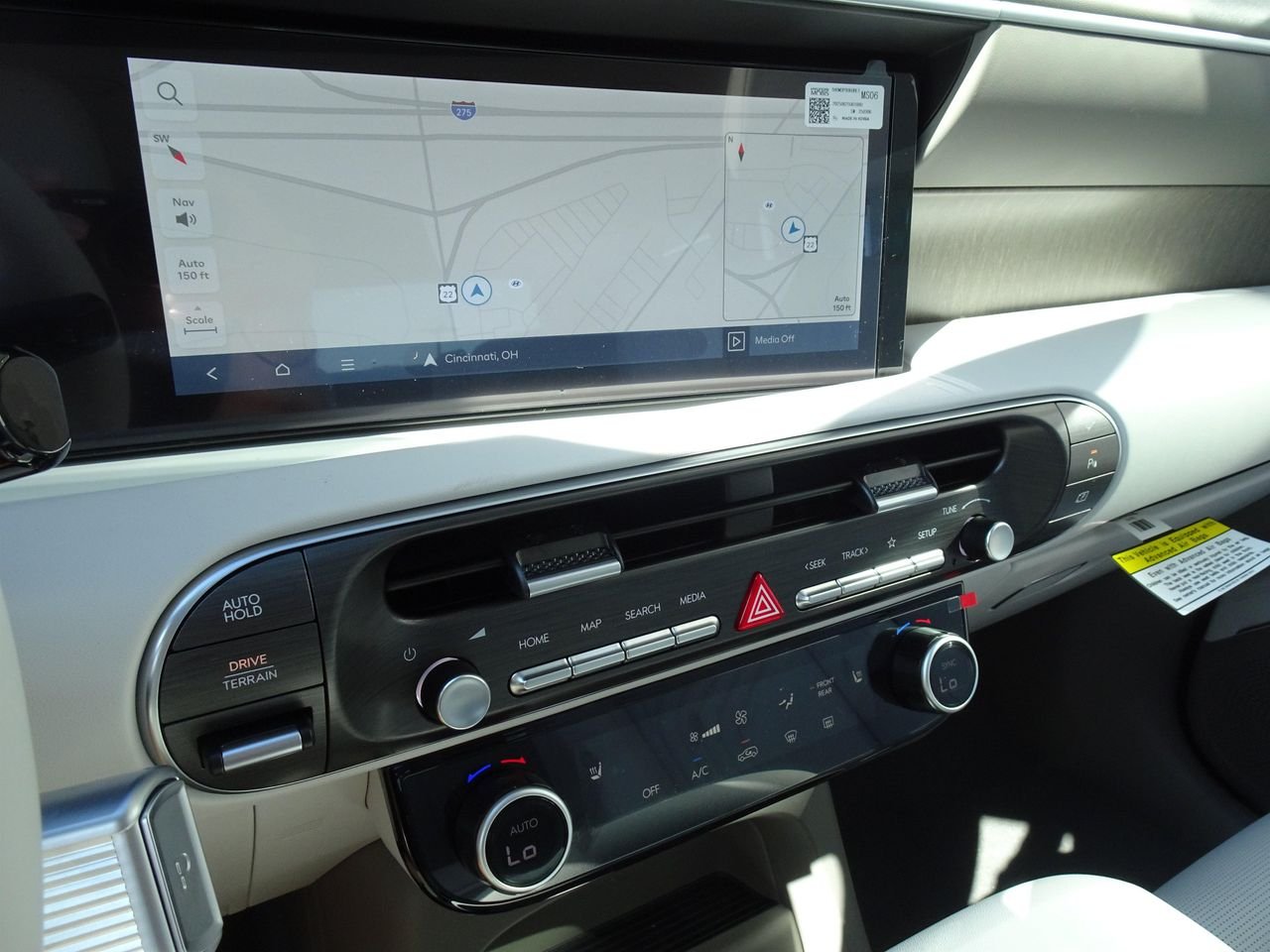 New 2026 Black Hyundai SEL AWD image 16
