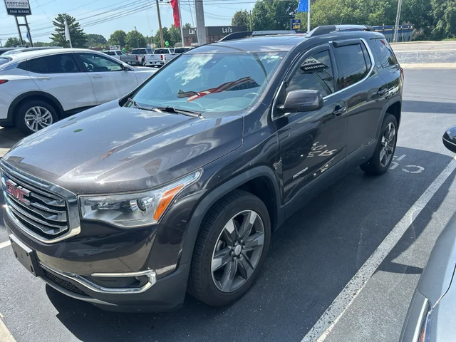 Pre-Owned 2017 GMC Acadia SLT All Wheel Drive SUV