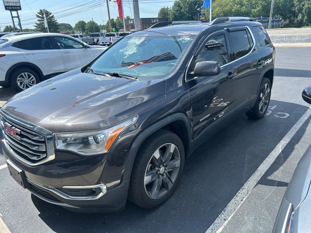 Pre-Owned 2017 GMC Acadia SLT All Wheel Drive SUV