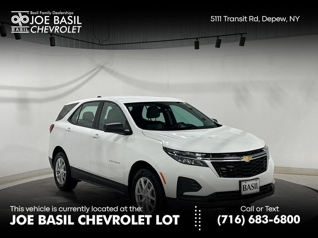 2024 Chevrolet Equinox