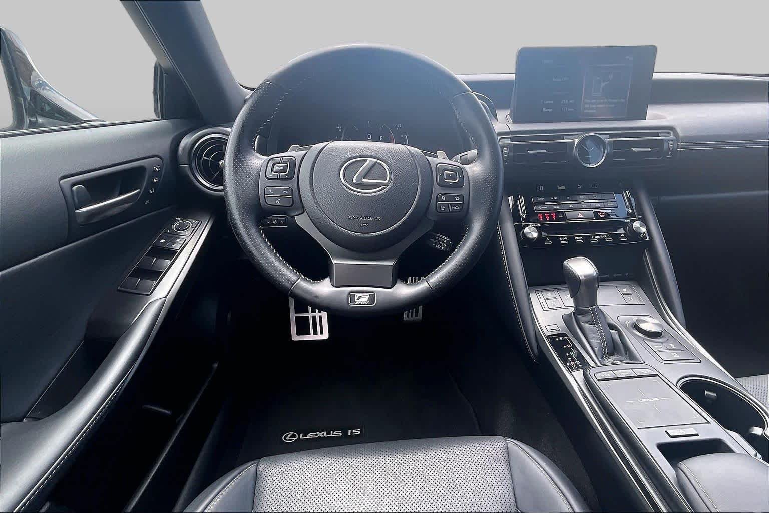Used 2025 Iridium Lexus F SPORT image 6