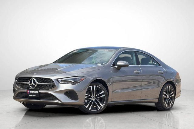 2026 Mercedes-Benz CLA CLA 250