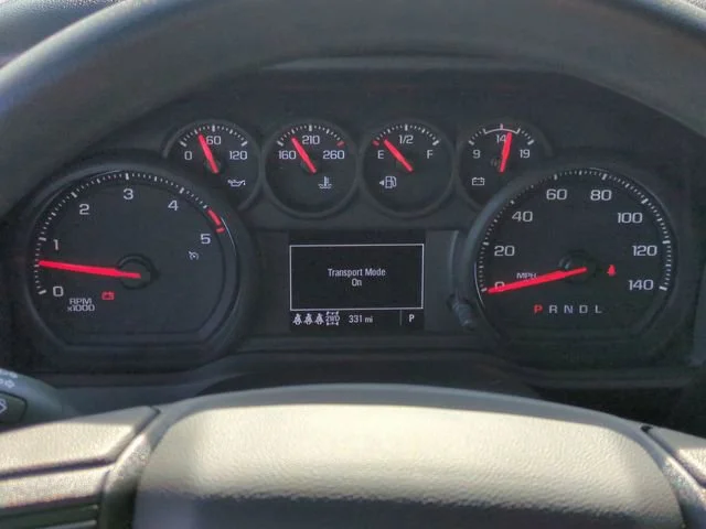 2025 Chevrolet Silverado 3500 HD Work Truck - Photo 14