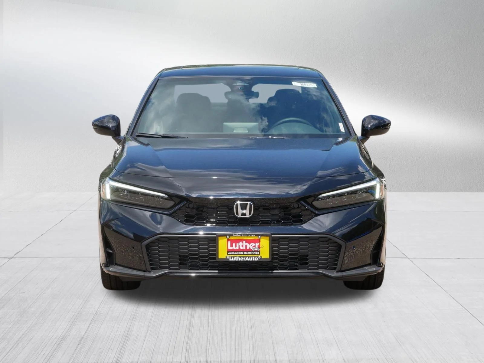 New 2026 Crystal Black Pearl Honda Sport Touring image 2