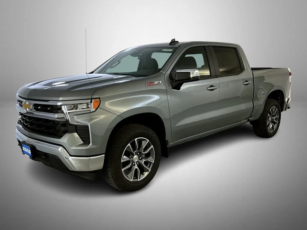 2026 Chevrolet Silverado 1500 LT 4X4 Crew Cab Short Box's photo