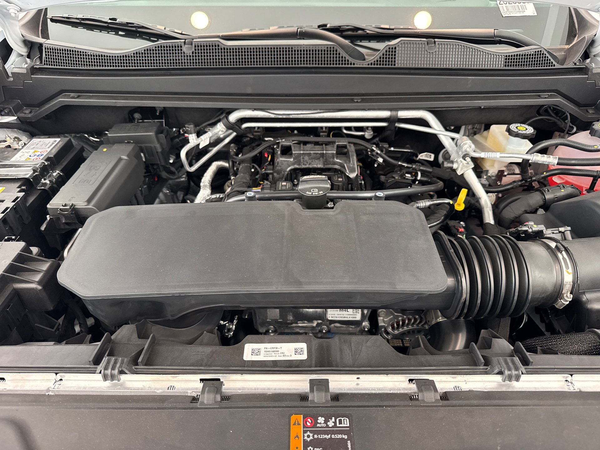 2026 Chevrolet Colorado Trail Boss - Photo 10