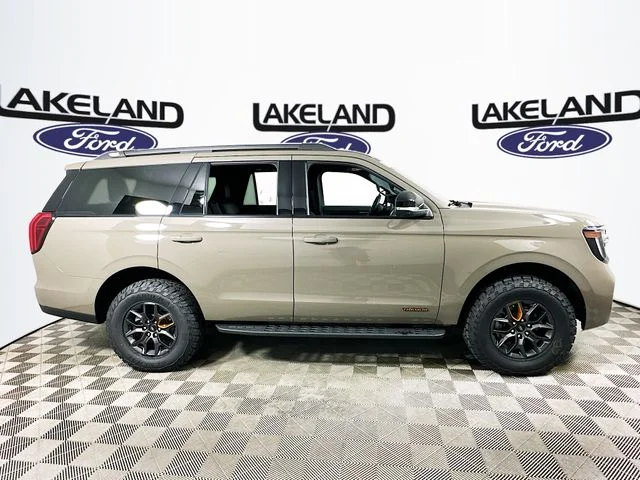 New 2026 Gray Ford Tremor image 2