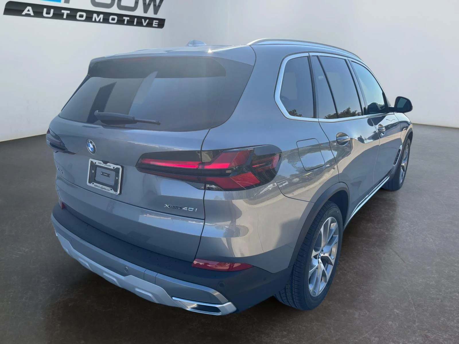 2026 BMW X5 40i - Photo 13
