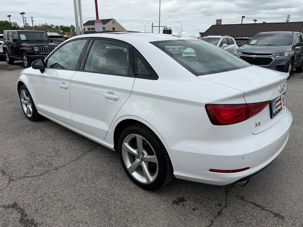 Used 2016 White Audi 2.0T Premium image 18