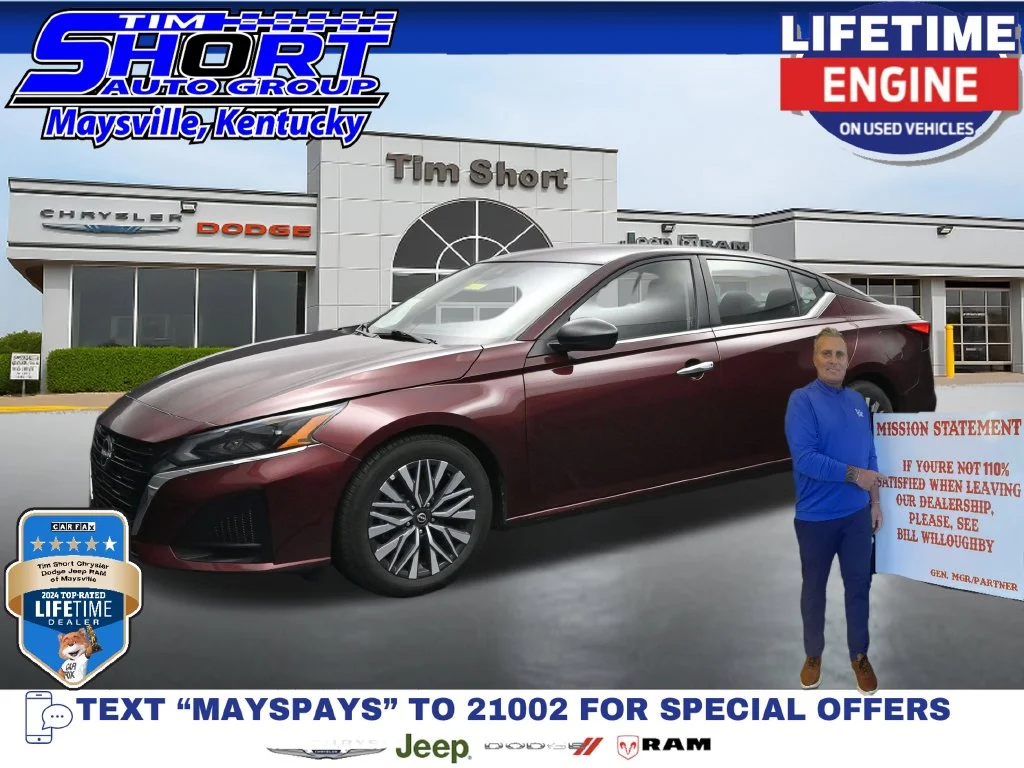 2025 Nissan Altima