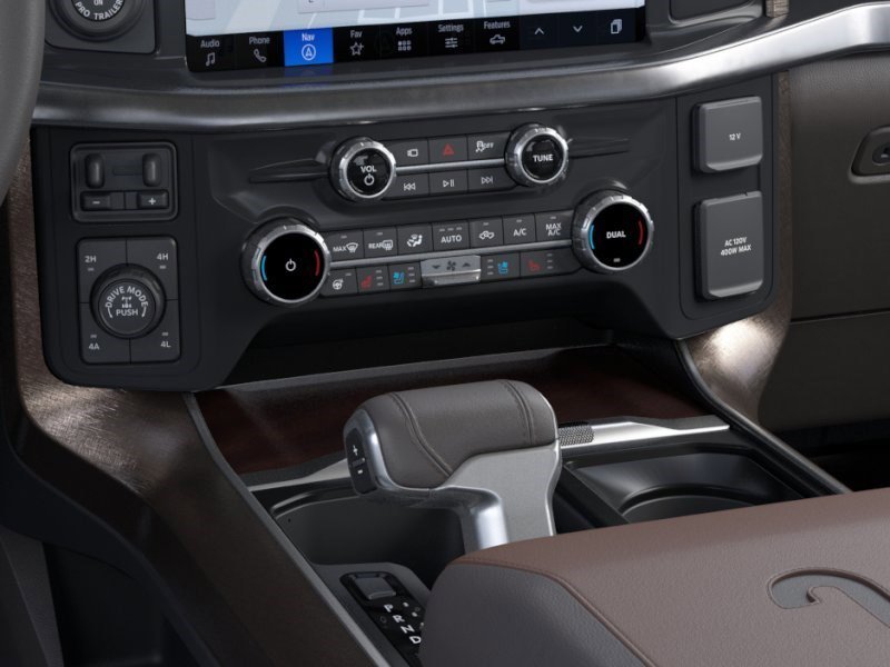 New 2026 Black Metallic Ford King Ranch image 15