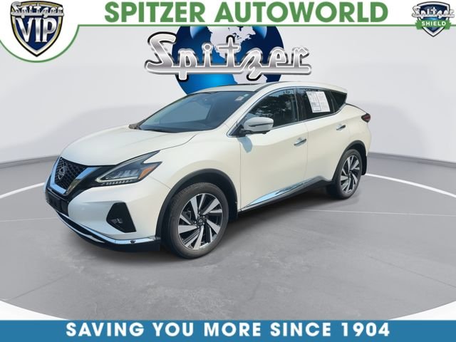 Used 2023 White Nissan SL image 5