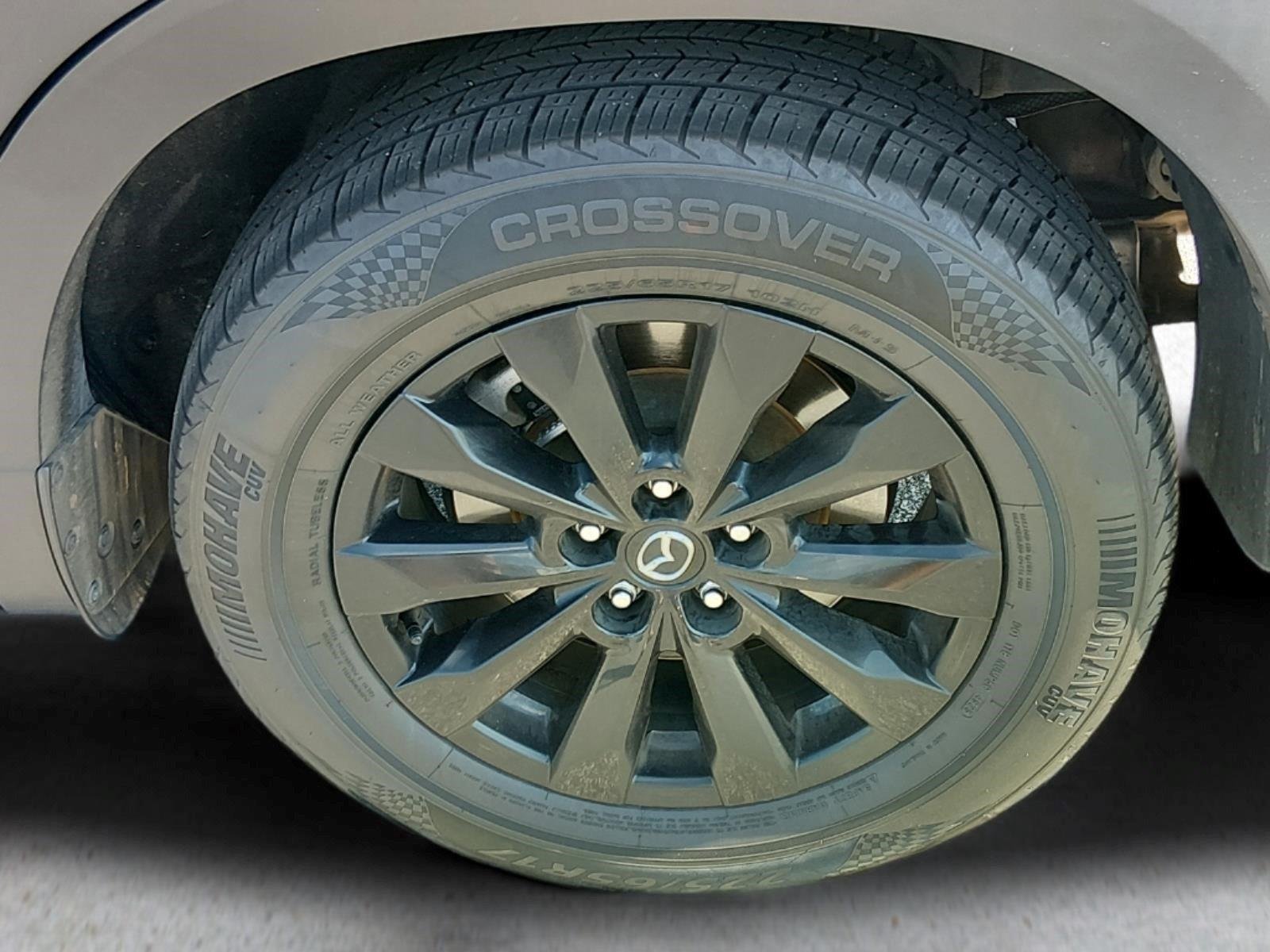 Used 2024 Ingot Blue Metallic Mazda 2.5 S Preferred Package image 12
