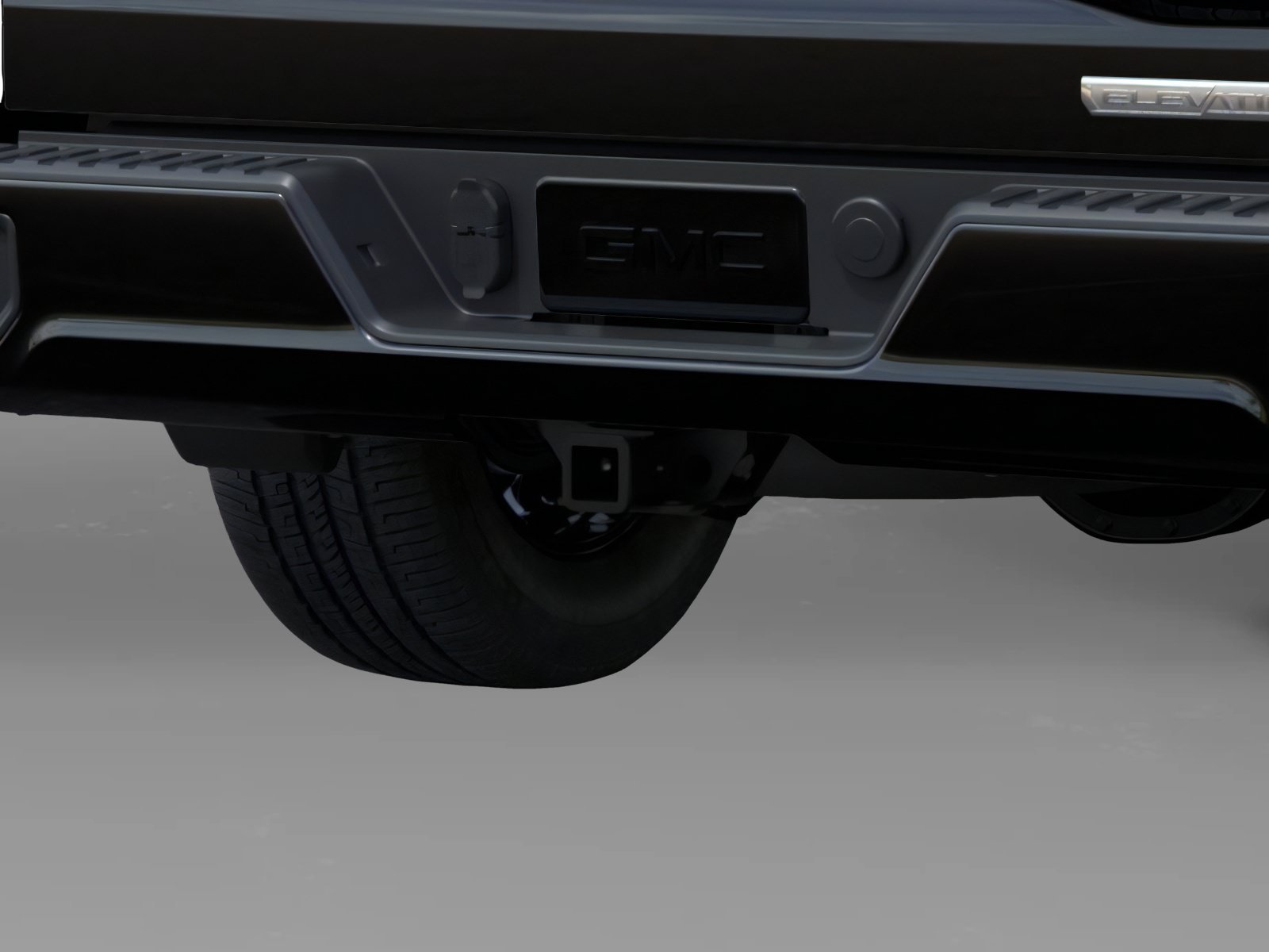 New 2026 Onyx Black GMC Elevation image 14
