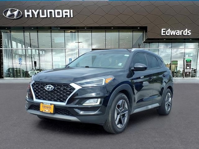 2021 Hyundai Tucson