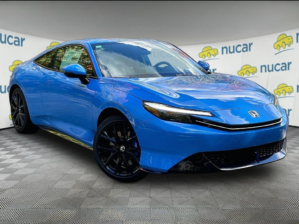 2026 Honda Prelude
